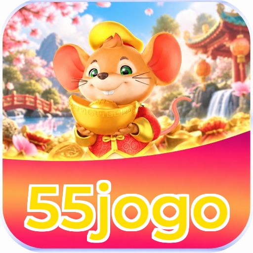 55jogo Logo Oficial - Cassino Online Certificado Brasil