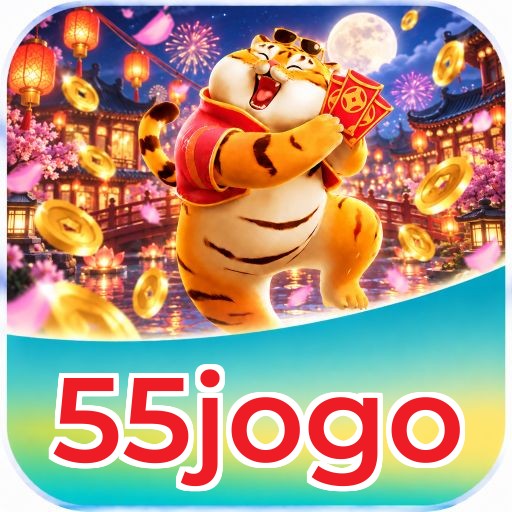 55jogo Bônus R$ 5.000 Logo
